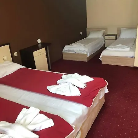 Семеен Хотел Виктория Hotel Dobriniszte